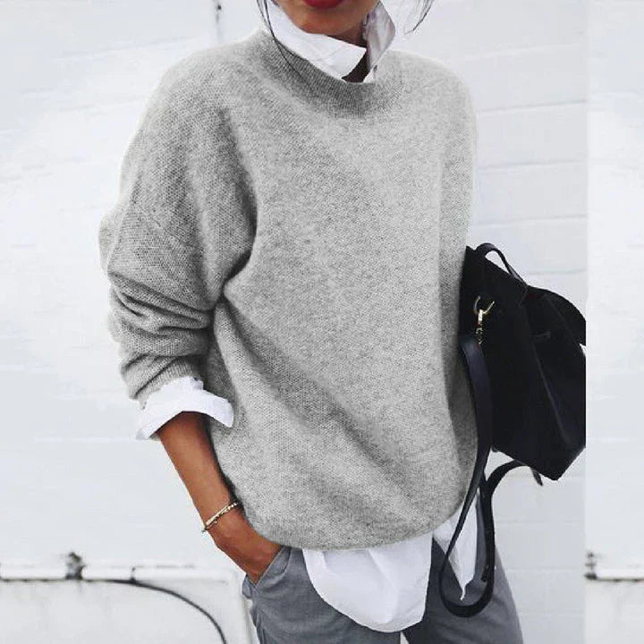 Anne |  Casual Jumper