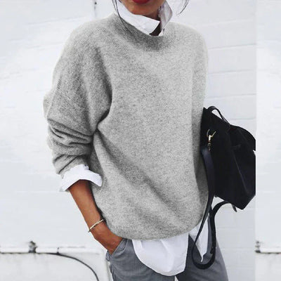 Anne |  Casual Jumper