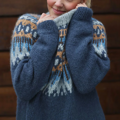 Irene | Pull Doux et Élégant
