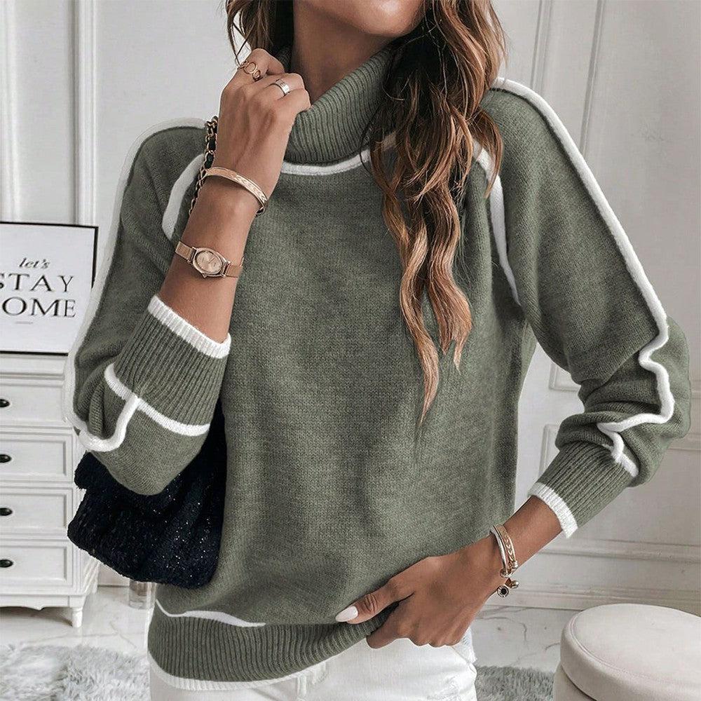 Mary | Pull Rayé 