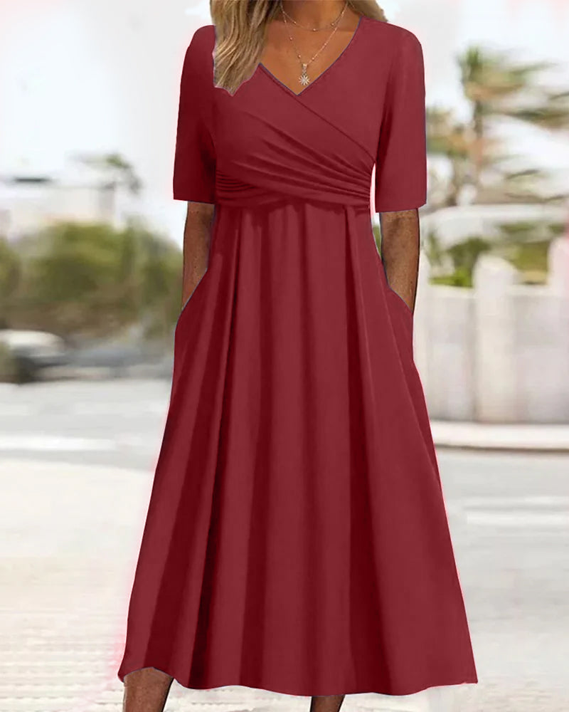 Sofia™ | Robe de printemps luxueuse