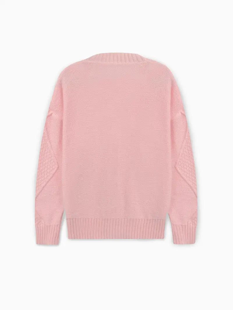 Évelyne | Cardigan Élégant
