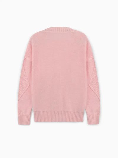 Évelyne | Cardigan Élégant