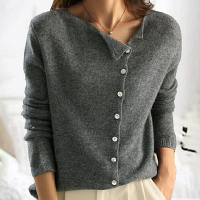 Harper | Cardigan Classique Boutons