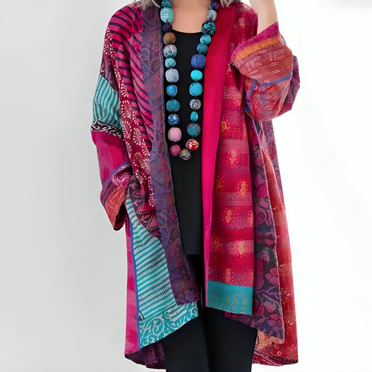 Josephine | Multicoloured Cardigan