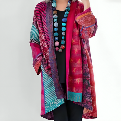 Josephine | Multicoloured Cardigan