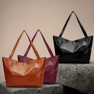 Le charme d'Aurora | Sac à épaule vintage