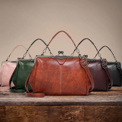 Le charme classique de Johanna | Sac vintage