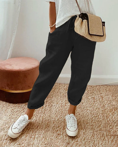 Lucy™ | Pantalons légers