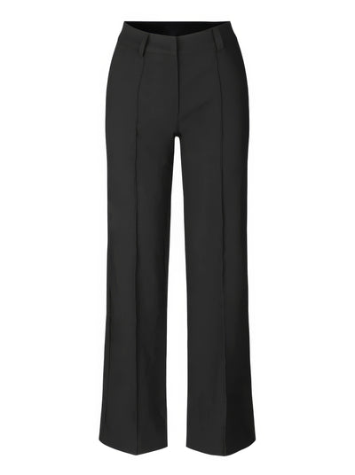 Lena | Pantalon Large Décontracté
