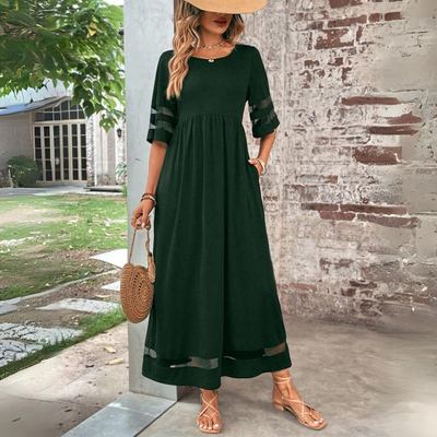 Nadia™ | Robe de Couverture du Ventre