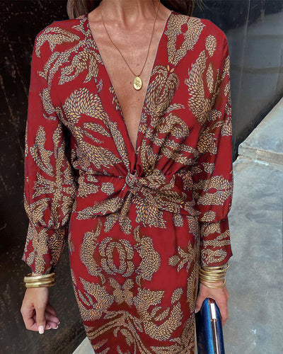 Giulia | Robe Élégante