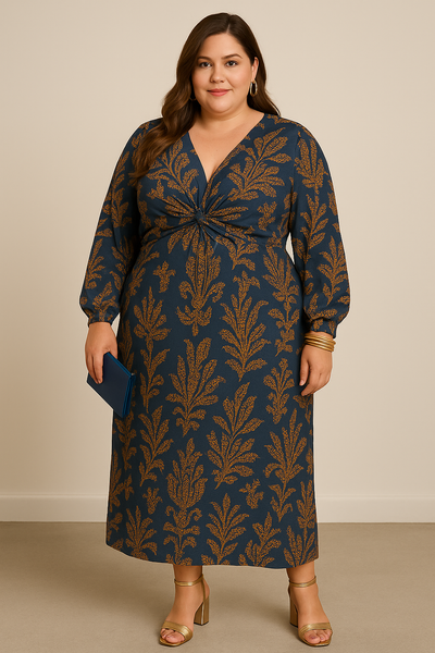 Giulia | Robe Élégante