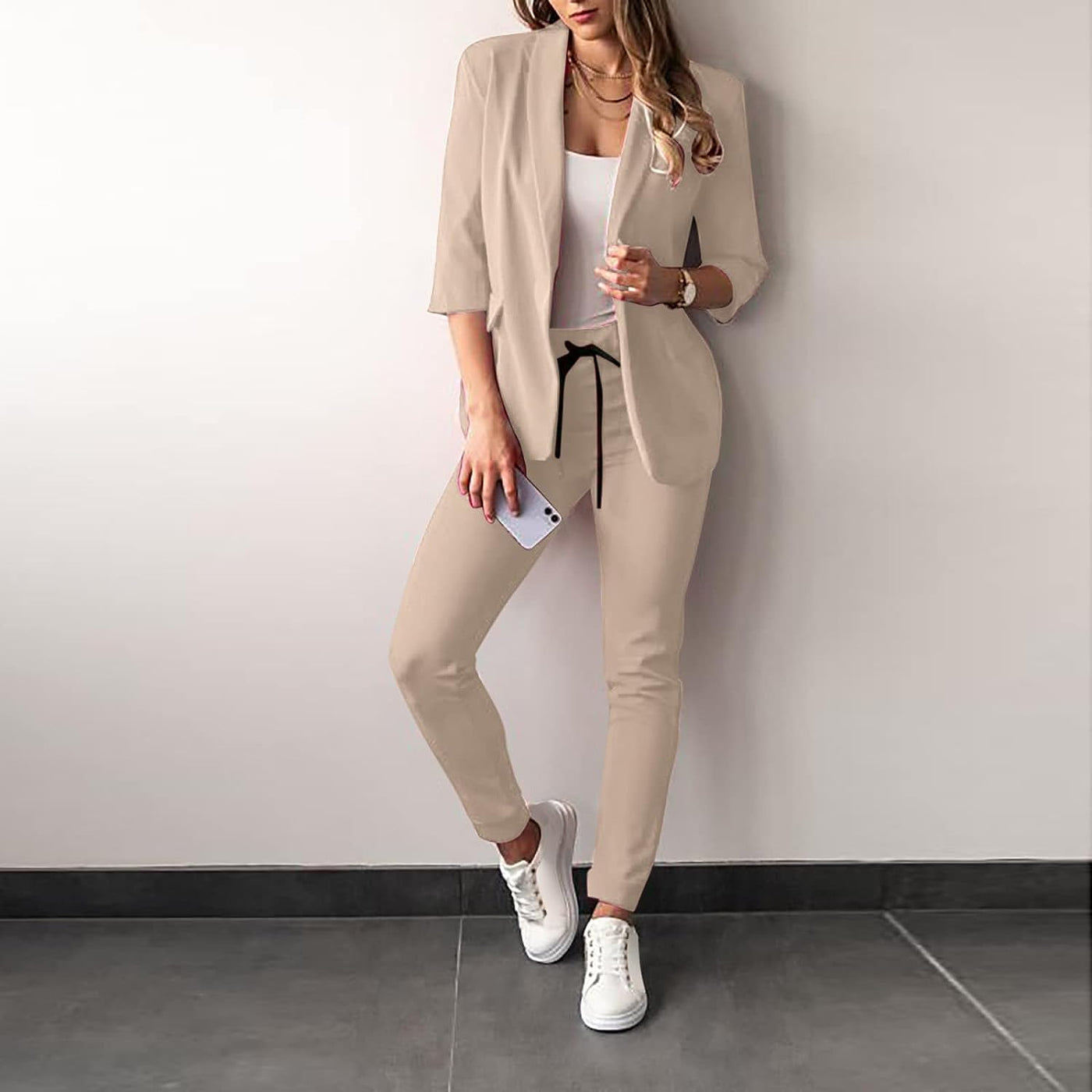 Lisa | Chic 2-Piece Suit