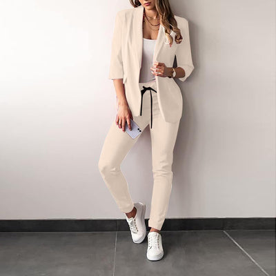 Lisa | Chic 2-Piece Suit