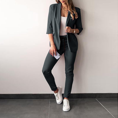 Lisa | Chic 2-Piece Suit