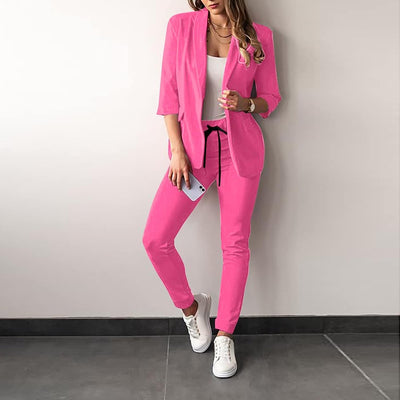 Lisa | Chic 2-Piece Suit