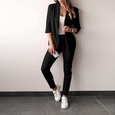 Lisa | Chic 2-Piece Suit