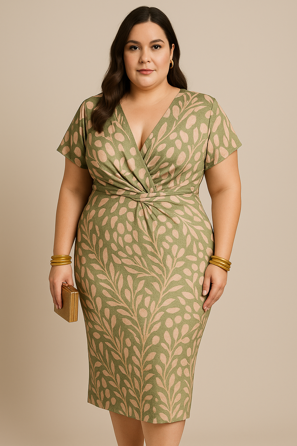 Cecily | Robe maxi en velours luxueux