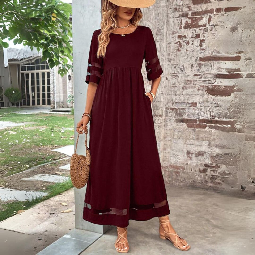 Nadia™ | Robe de Couverture du Ventre