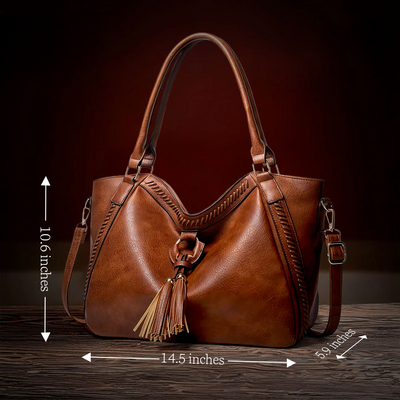 L'élégante sophistication de Nellie | Sac à bandoulière