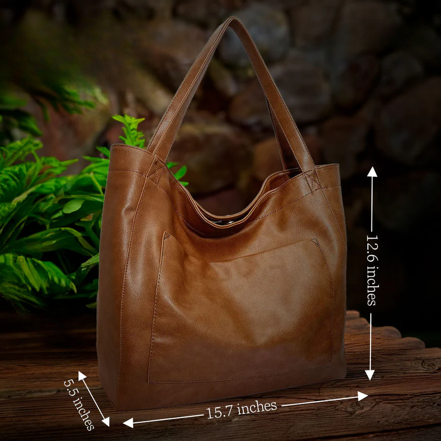 Le charme d'Aurora | Sac à épaule vintage