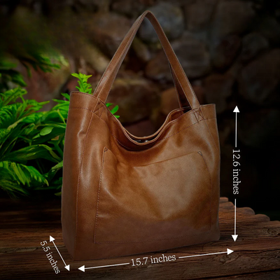 Le charme d'Aurora | Sac à épaule vintage
