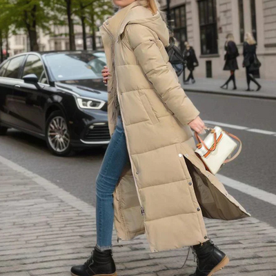 Nora | Manteau confortable et élégant
