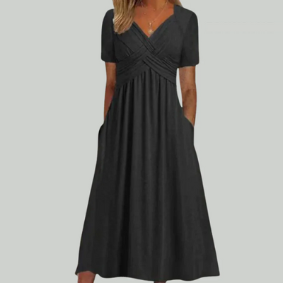 Rosella | Robe Élégante et Flatteuse