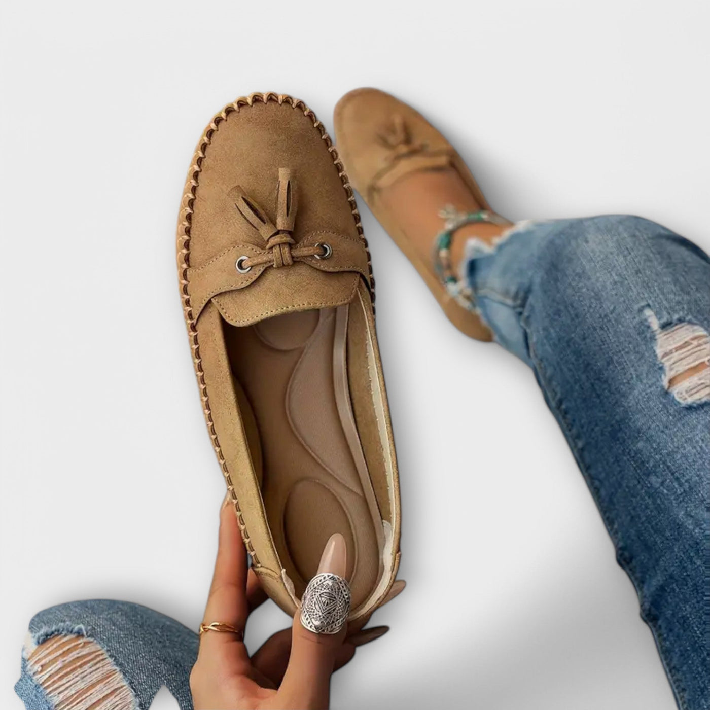 Lise - Mocassins
