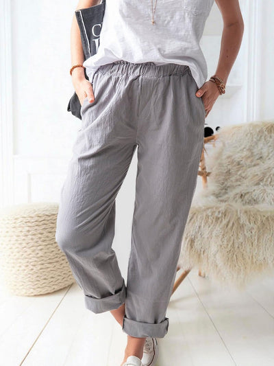 Shela™ | Pantalon Style Sans Effort