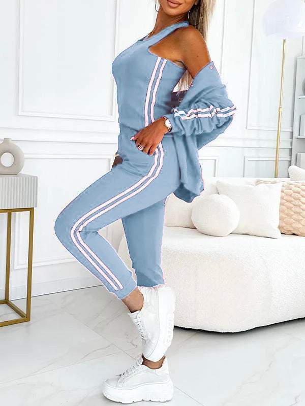 Rosemary | Three-piece Athleisure Set