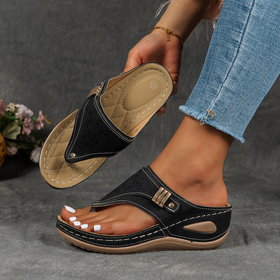 Sofia - Sandales Orthopédiques à la Mode