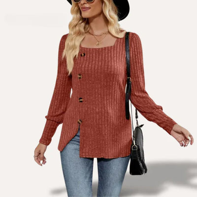 Claude |Pull en Laine Chic et Confortable
