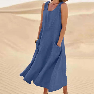 Alexa | Robe légère et aérée