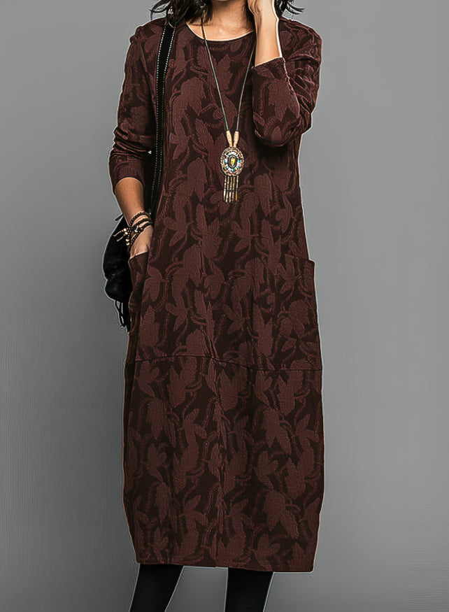 Mia | Robe Mystic Décontractée