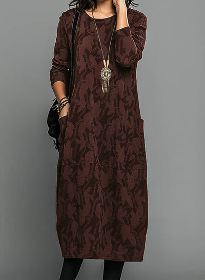 Mia | Robe Mystic Décontractée
