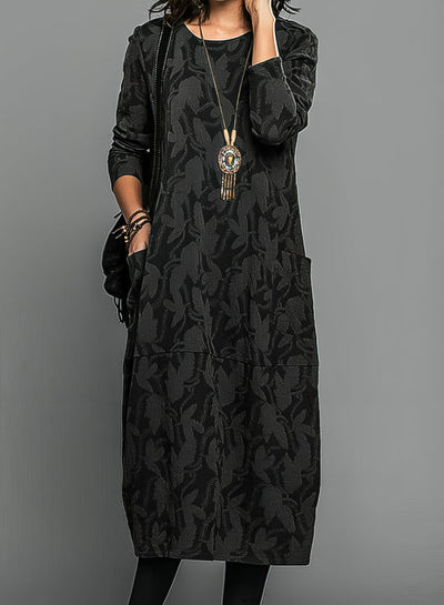 Mia | Robe Mystic Décontractée