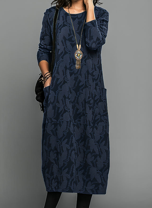 Mia | Robe Mystic Décontractée