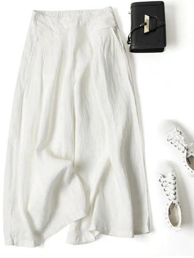 Elyne™ | Pantalons Amples Fluides