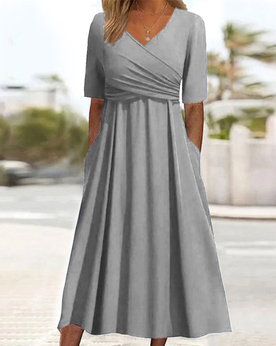 Sofia™ | Robe de printemps luxueuse