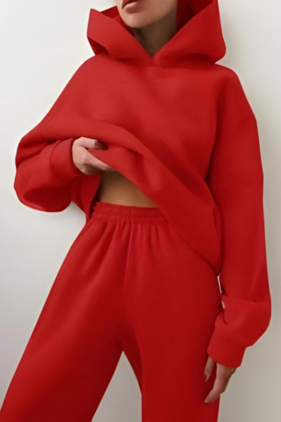 Claire | Cosy Tracksuit