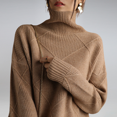 Adelia | Pull à Col Roulé