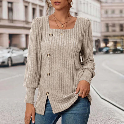 Claude |Pull en Laine Chic et Confortable