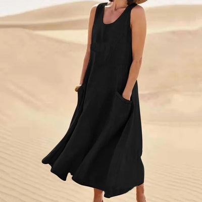 Alexa | Robe légère et aérée