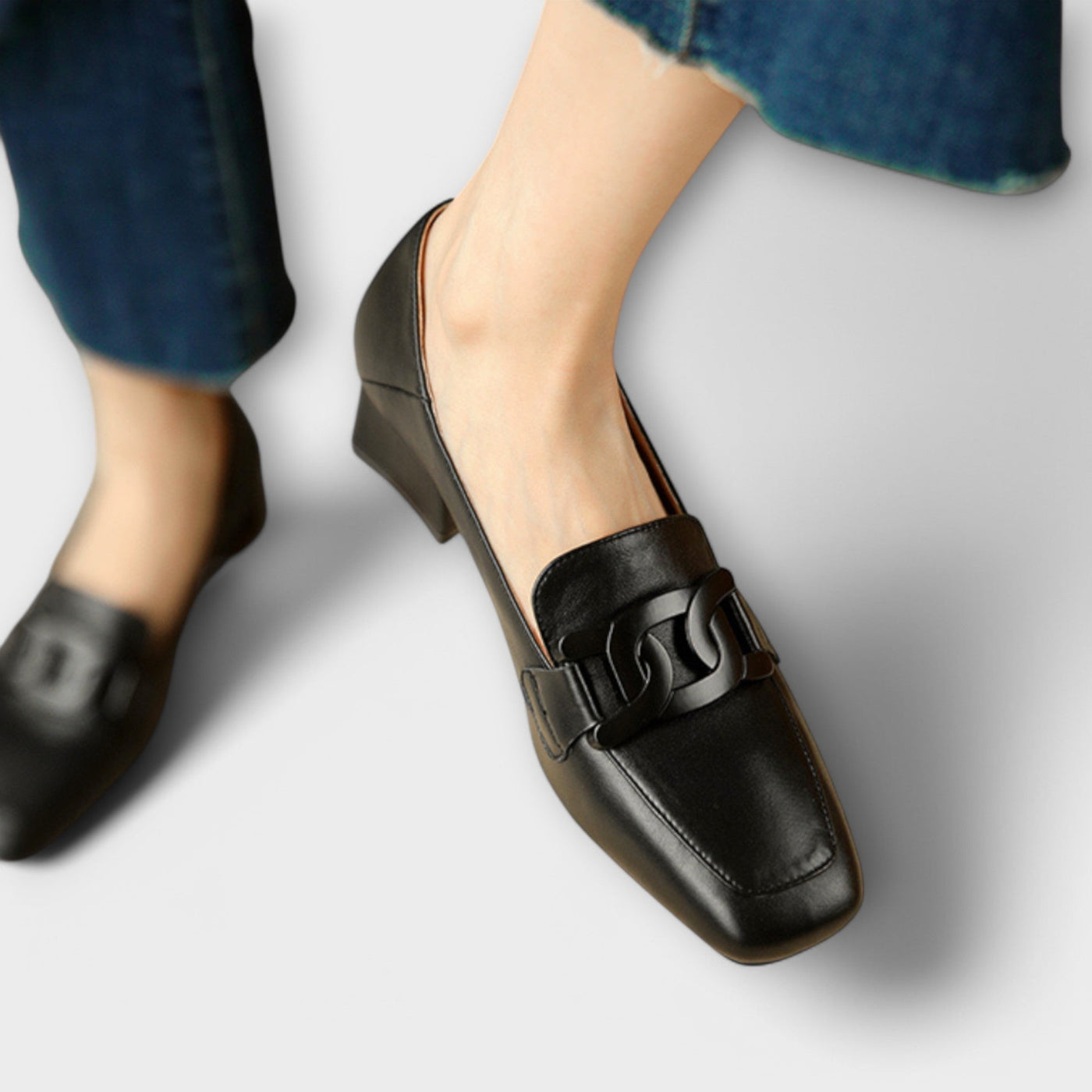 Monika - Mocassin