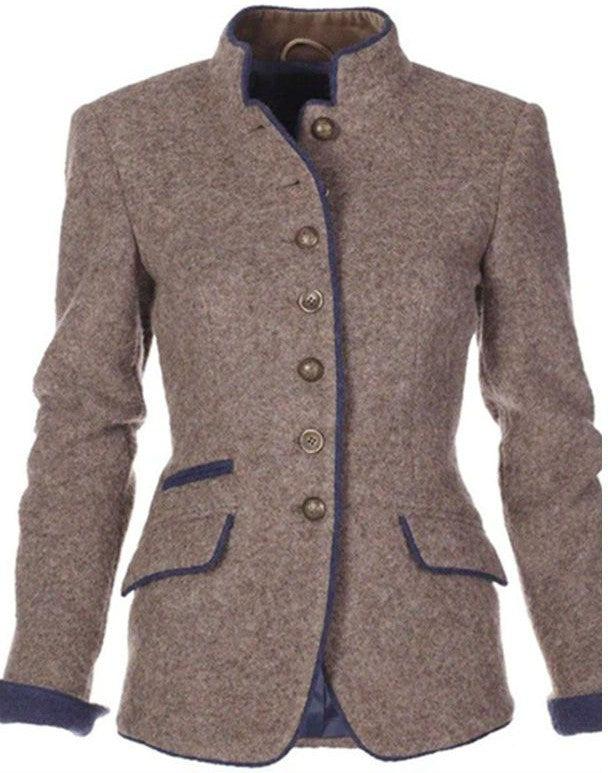 Brenda | Elegant Jacket in Country Chic Style