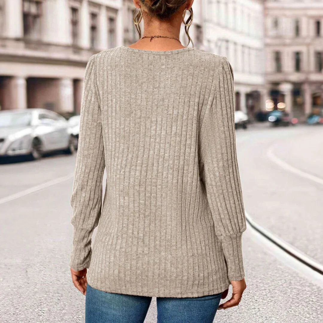Claude |Pull en Laine Chic et Confortable