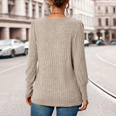 Claude |Pull en Laine Chic et Confortable