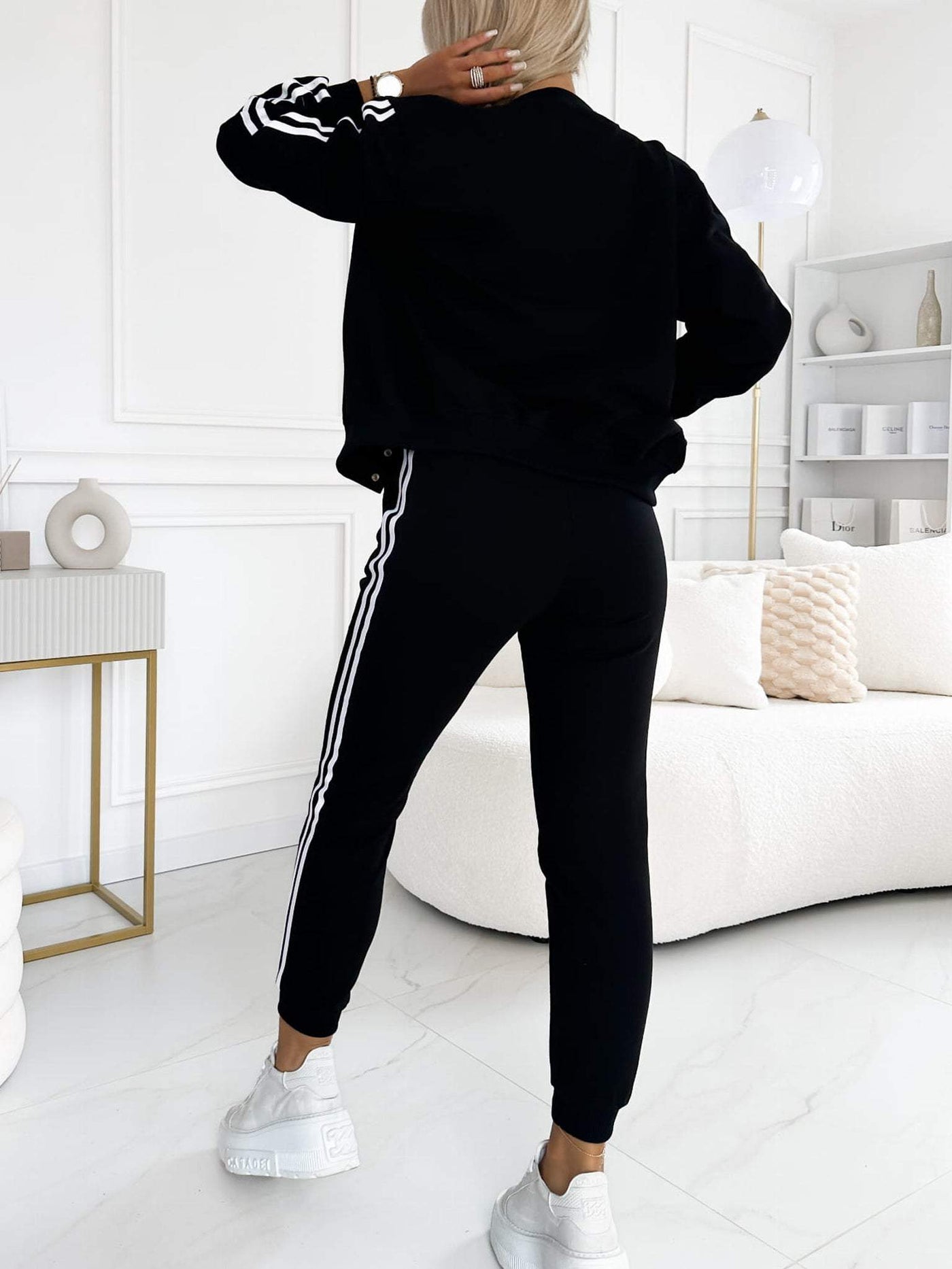 Rosemary | Three-piece Athleisure Set